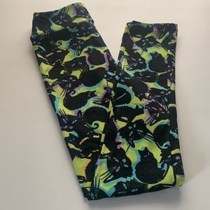 Lularoe kids leggings size L/XL